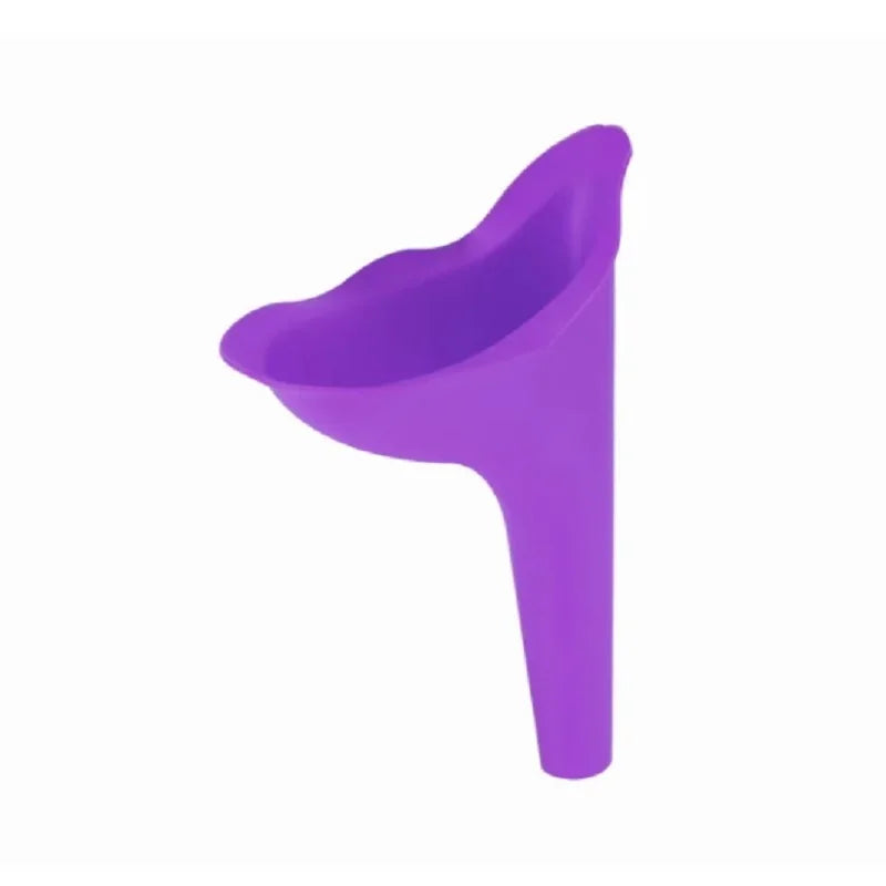Portable Urine Toilet Aid Car Travel Outdoor Urinals Man Woman Children Potty