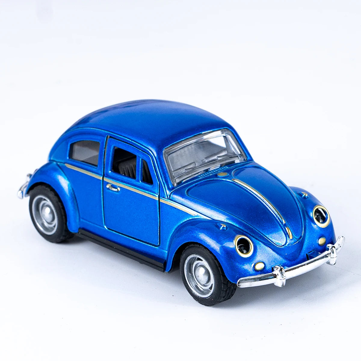 1:36 Scale Diecast Classic Beetle Car Model