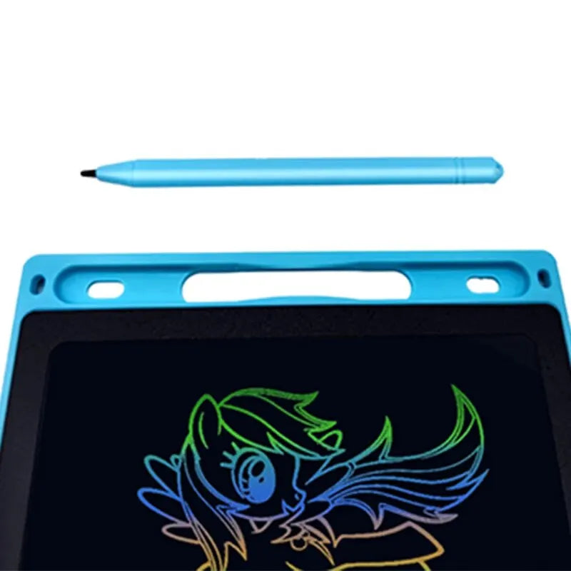 LCD Drawing Tablet 6.5 8.5 10 12 Inch Kids