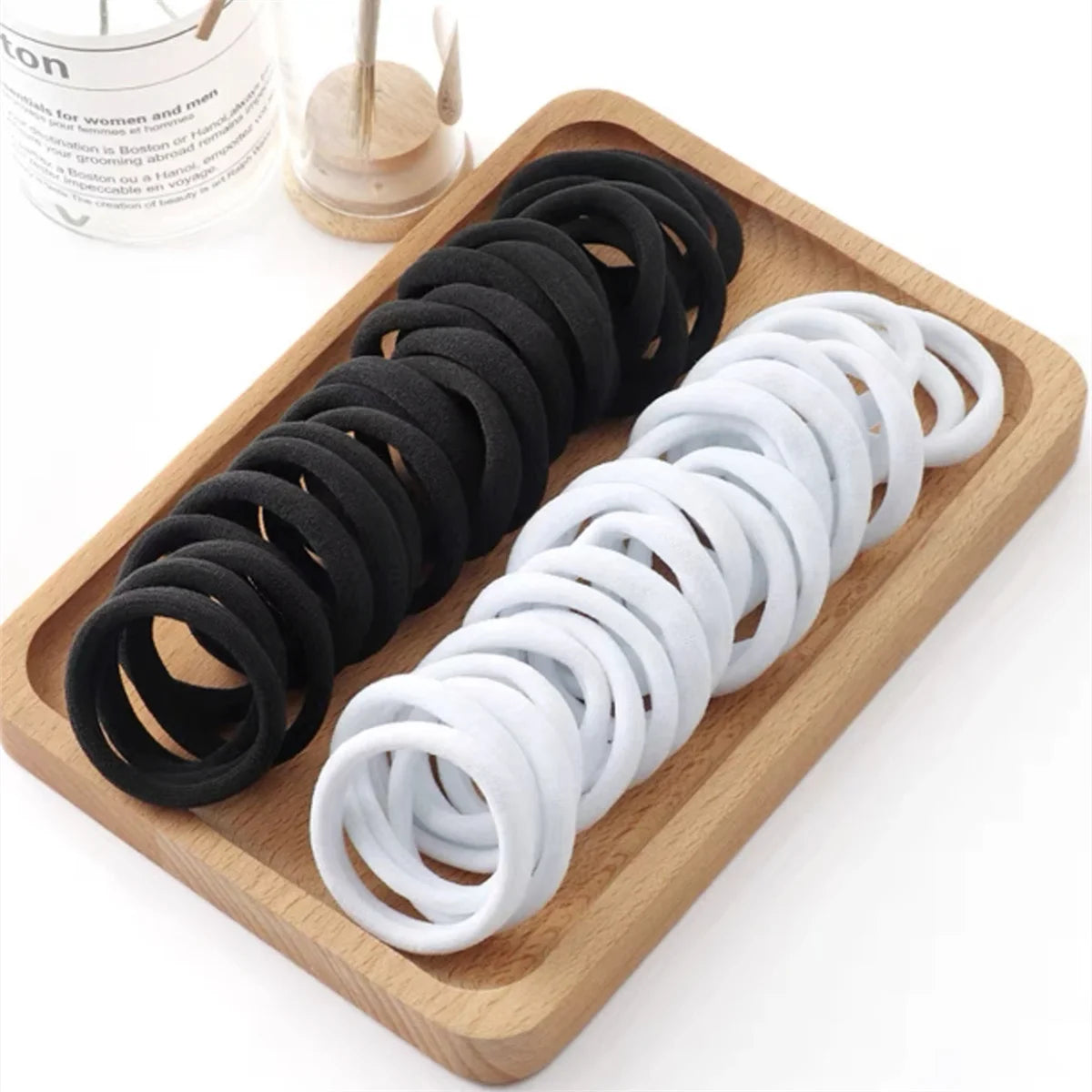 Clearance 20 50 100pcs Kids Elastic Hair Bands Girls Sweets Scrunchie