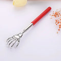Ghost Hand Stainless Steel Telescopic Scratching Massager Scratcher Ornament