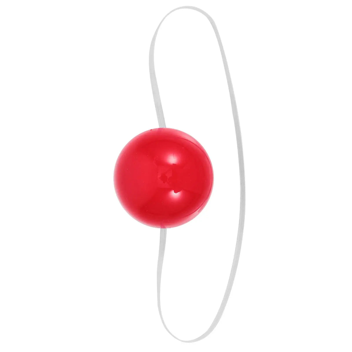 Red Clown Nose Light Up Circus Props Costume Accessories Party Halloween Kids