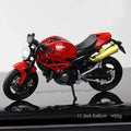 1:18 Scale Ninja Diecast Motorcycle Model Toy