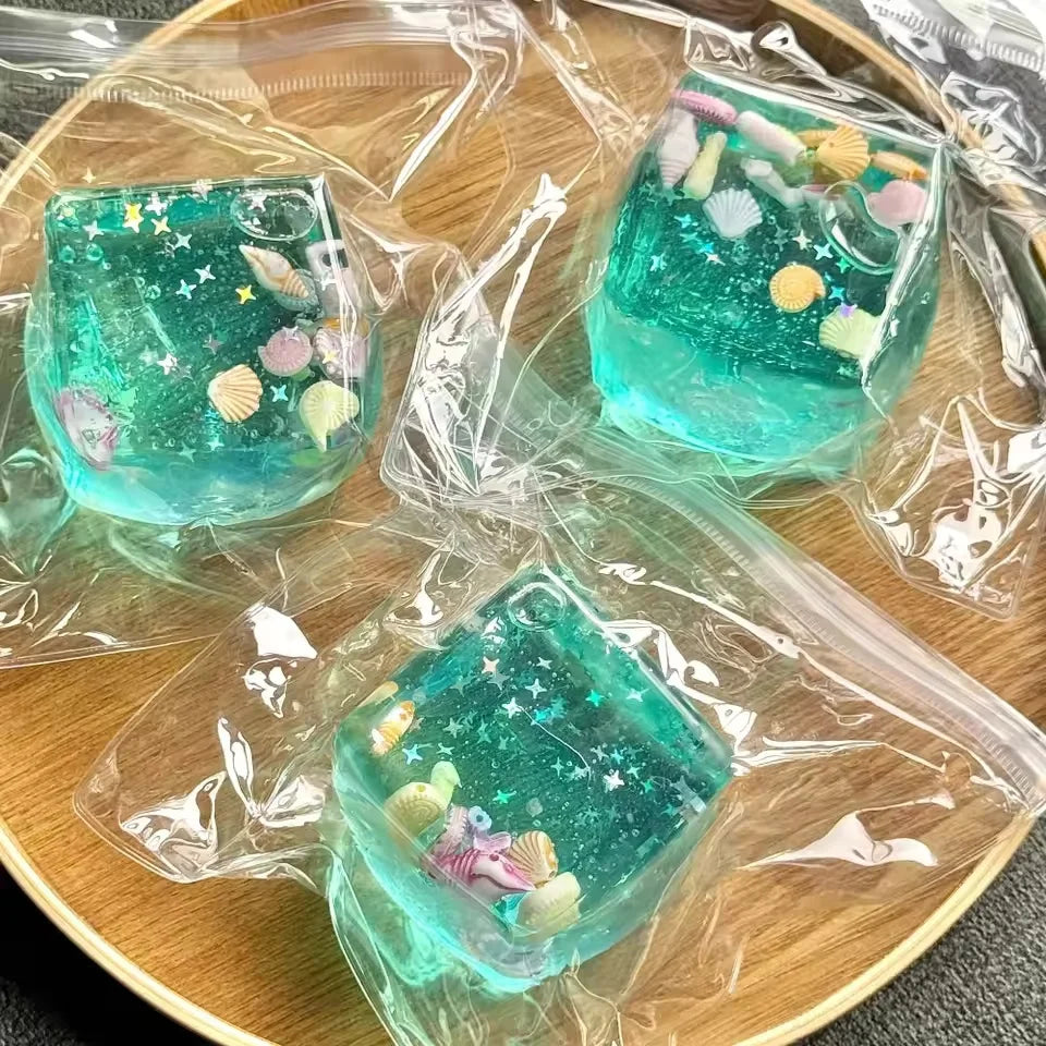 Adults Squishy Ocean Blocks Autism Sensory