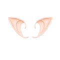 1pair Cosplay Fairy Elf Ears Soft Pointed Tips Anime Party Dress Up Costume