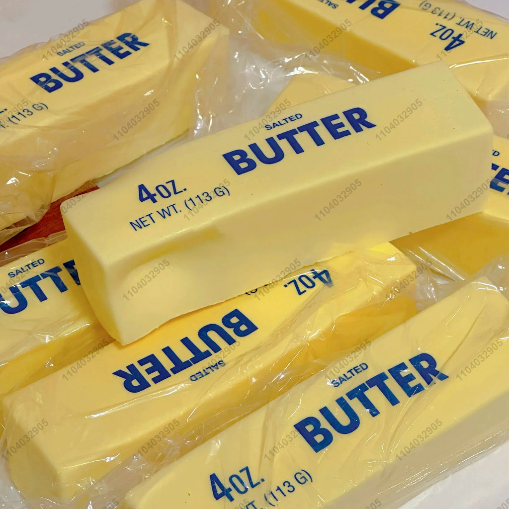 Butter Stick Squishy Toy Slow Rising Squeeze