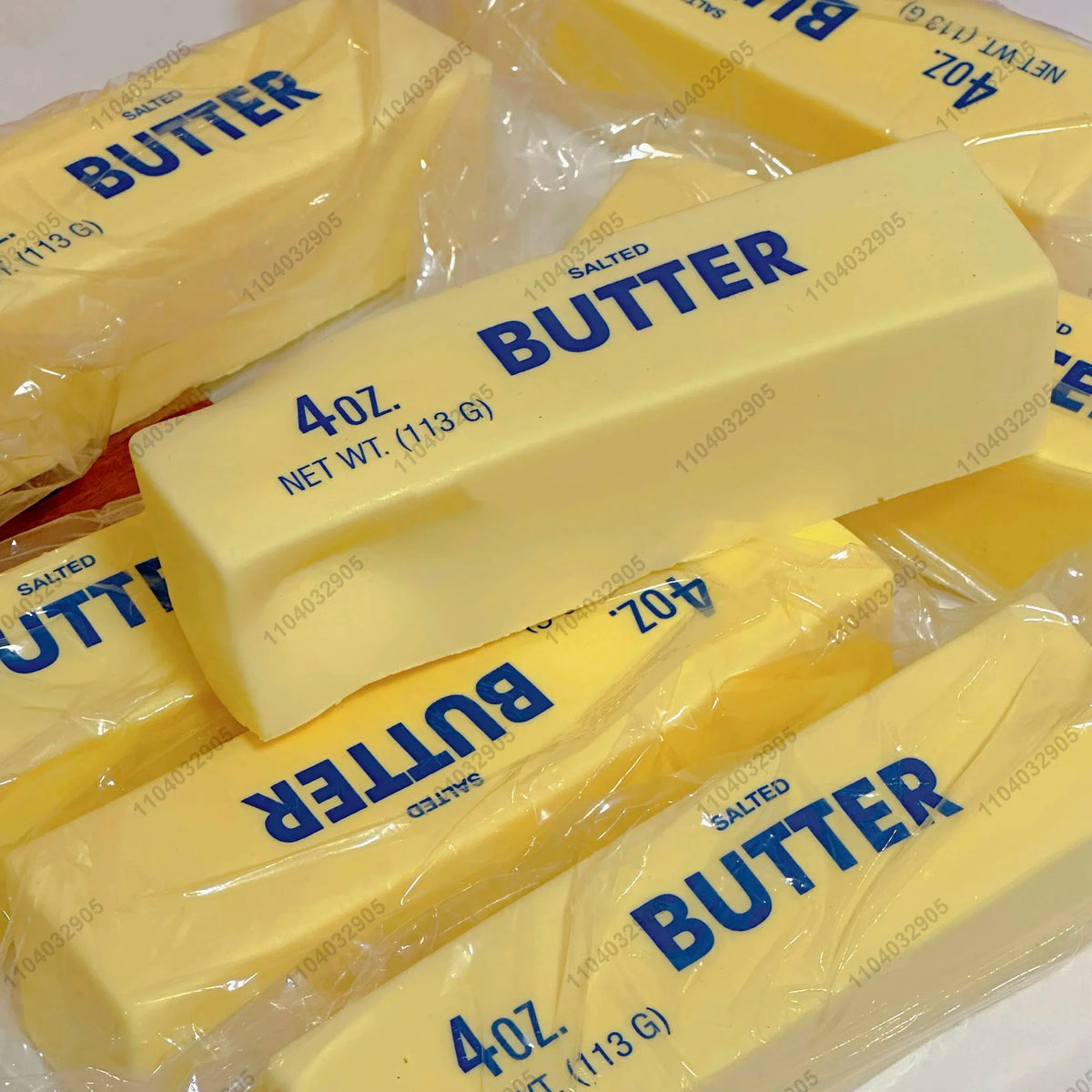 Butter Stick Squishy Toy Slow Rising Squeeze