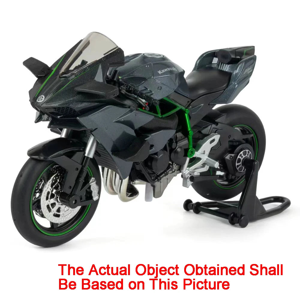 1:12 S1000RR Motorcycle Diecast Model Alloy