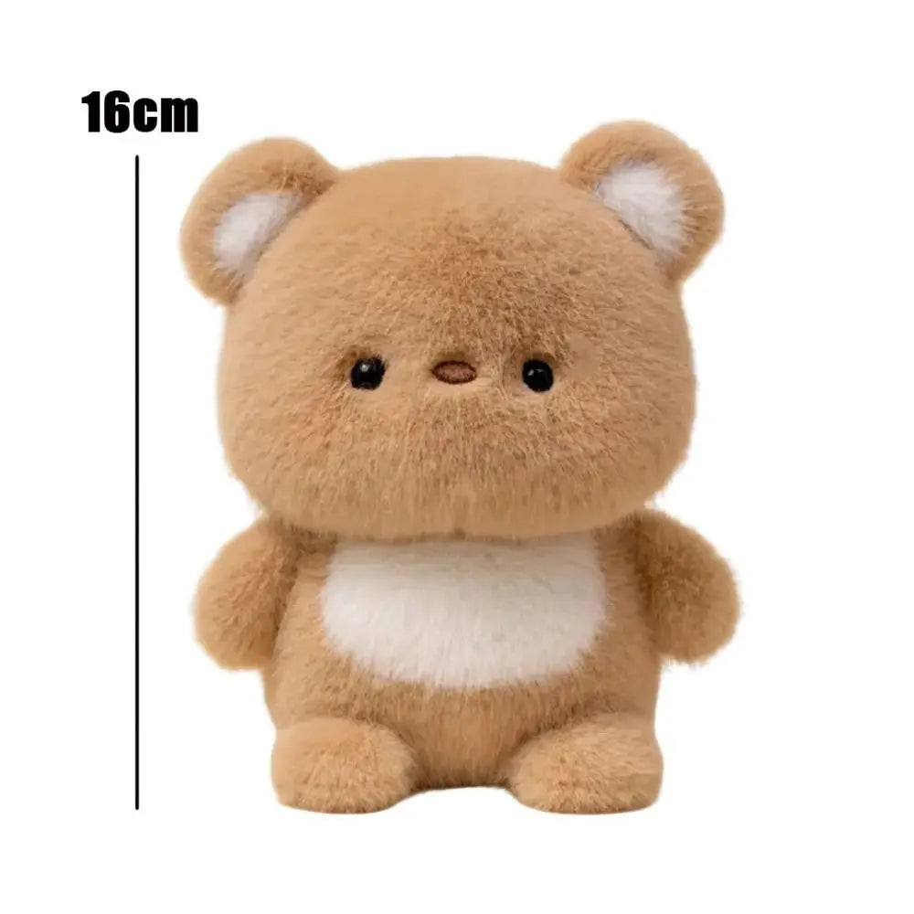Cute Plush Companion Doll Capybara