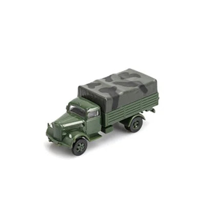 4D 1 72 Military Vehicles Assembly Puzzle Model Truck Tank Hummer War Machine