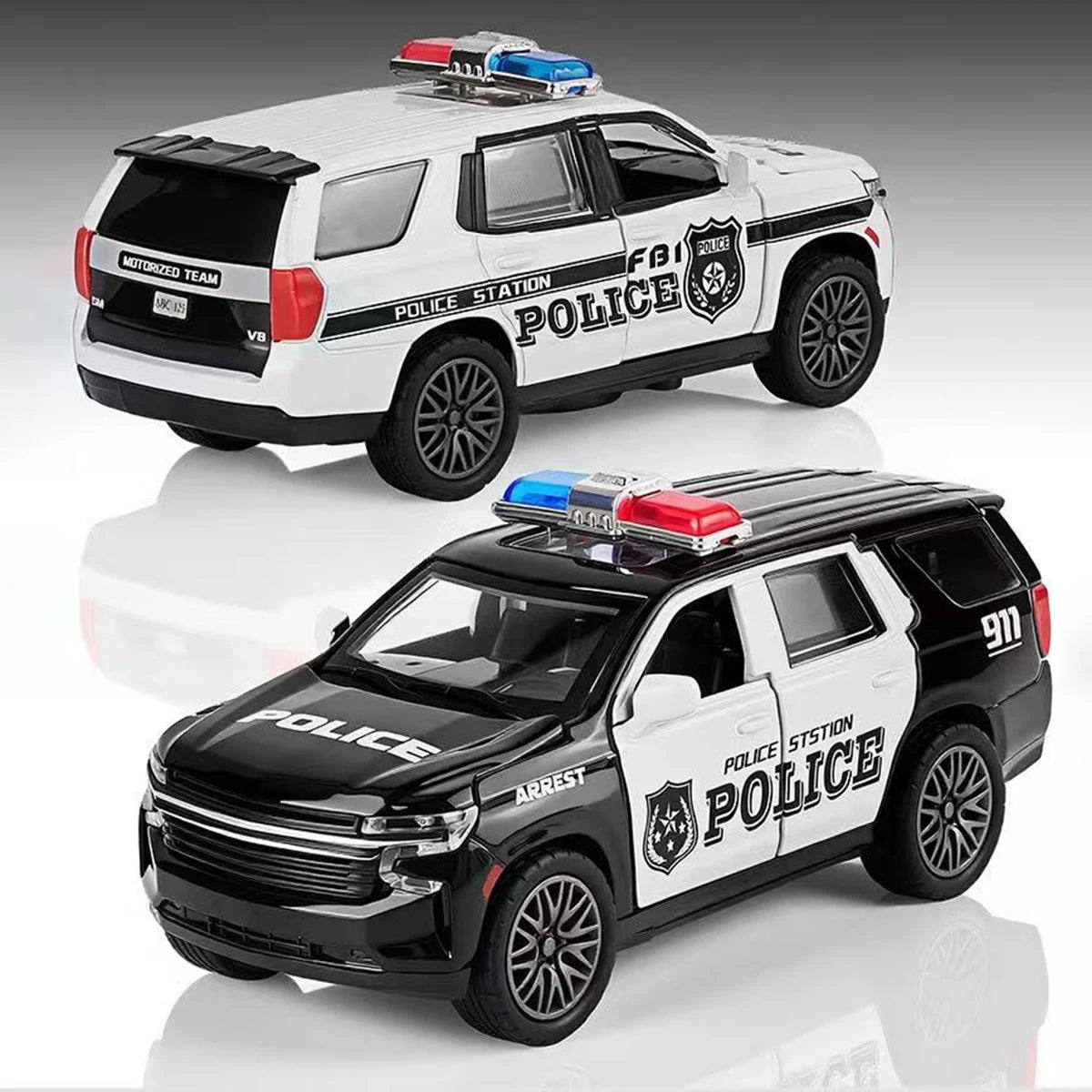 Cast Simulation Alloy Toy Car Door Opened Pullback Drive Collectible Model