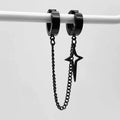 1Pcs Trendy Minimalist Stud Earrings Teens Ear