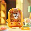 Children Cartoon Animal Slide Puzzles Toys Logical Thinking Training Challenges