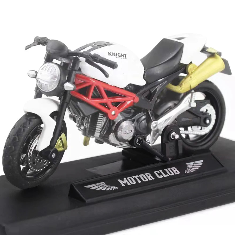 1:18 Home Children Plastic Car Decor Off-road Vehicle Collection Office