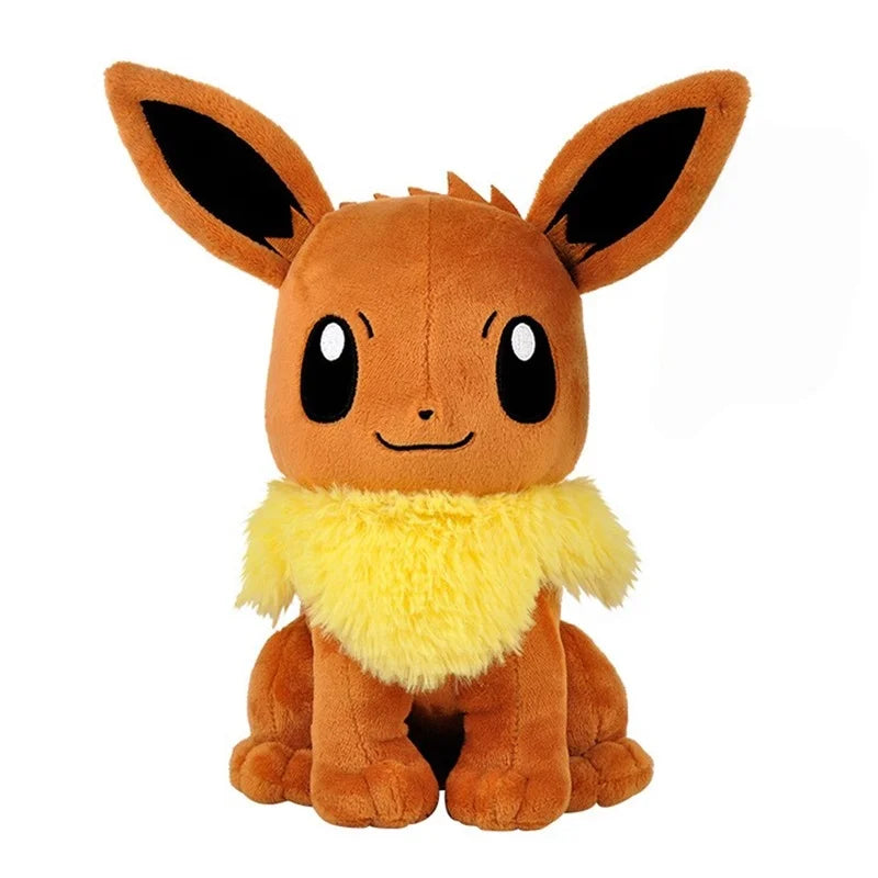 POKEMON Original Plush Toy Gengar Pikachu Charizard Cute