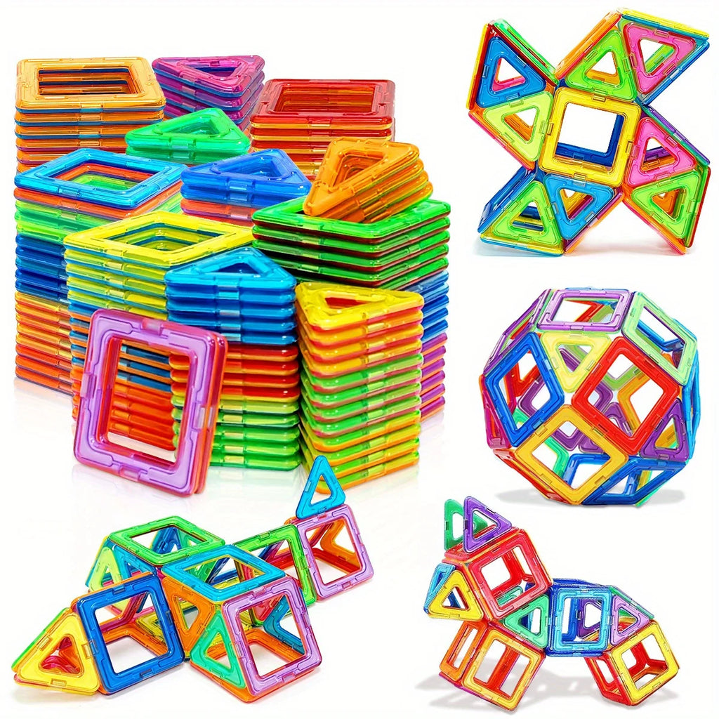 Magnetic Blocks Building Educational Construction Toy