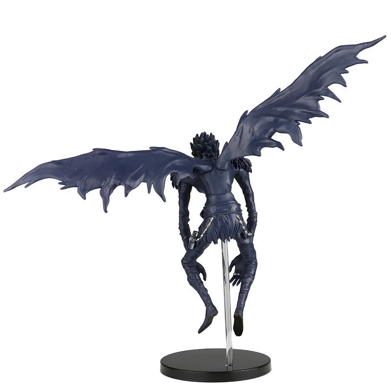 18CM Death Note Ryuuku Rem Action Figure Anime Collectible PVC Model Toys