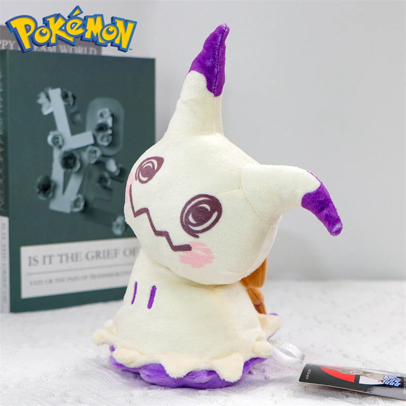 Pokemon Plush Toys Cubone Palafin Tinkatink Grafaiai