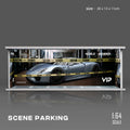 1:64 Garage Scene Model Simulation Collection