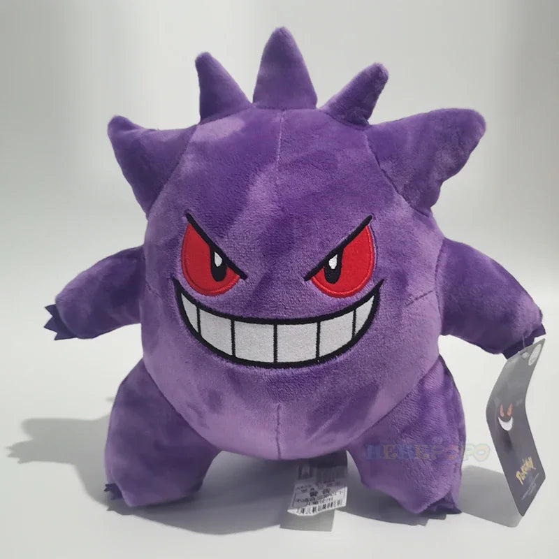 Pokemon Gengar Peluche 24cm Plush Doll
