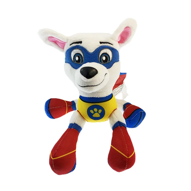 Paw Patrol Dog Puppies Plush Toy Collection