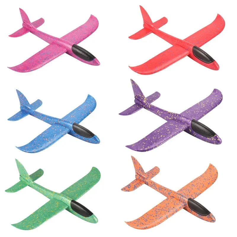 50cm EPP Foam Glider Airplane Hand Throw