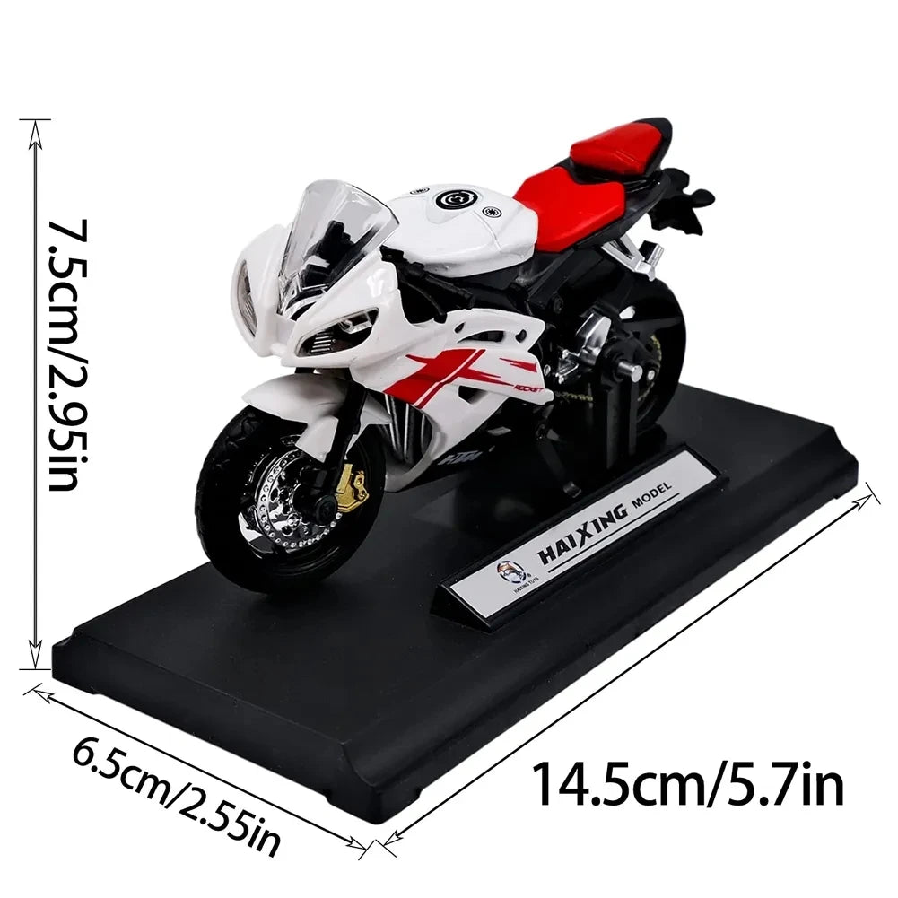 1:18 Home Children Plastic Car Decor Off-road Vehicle Collection Office