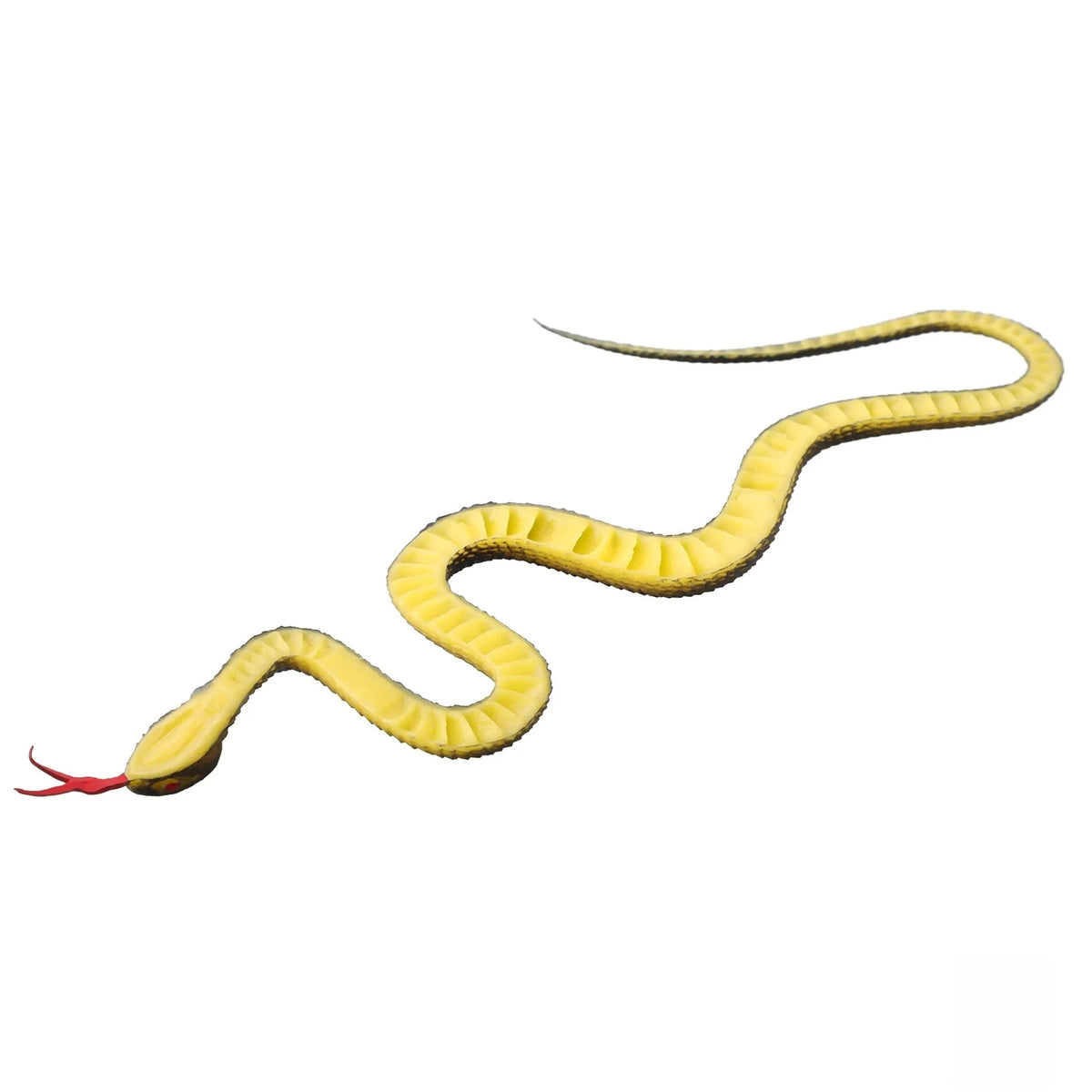 45cm Fake Rubber Snake Realistic Anaconda Toy