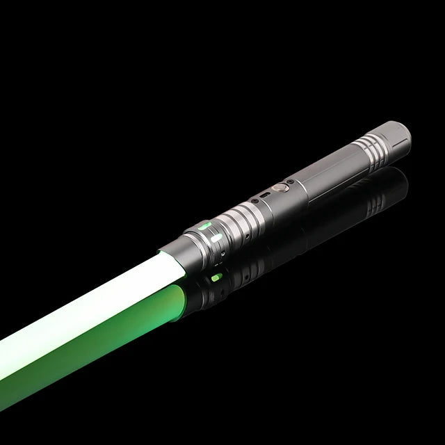 14-Color RGB LED Lightsaber Glow Light Sword