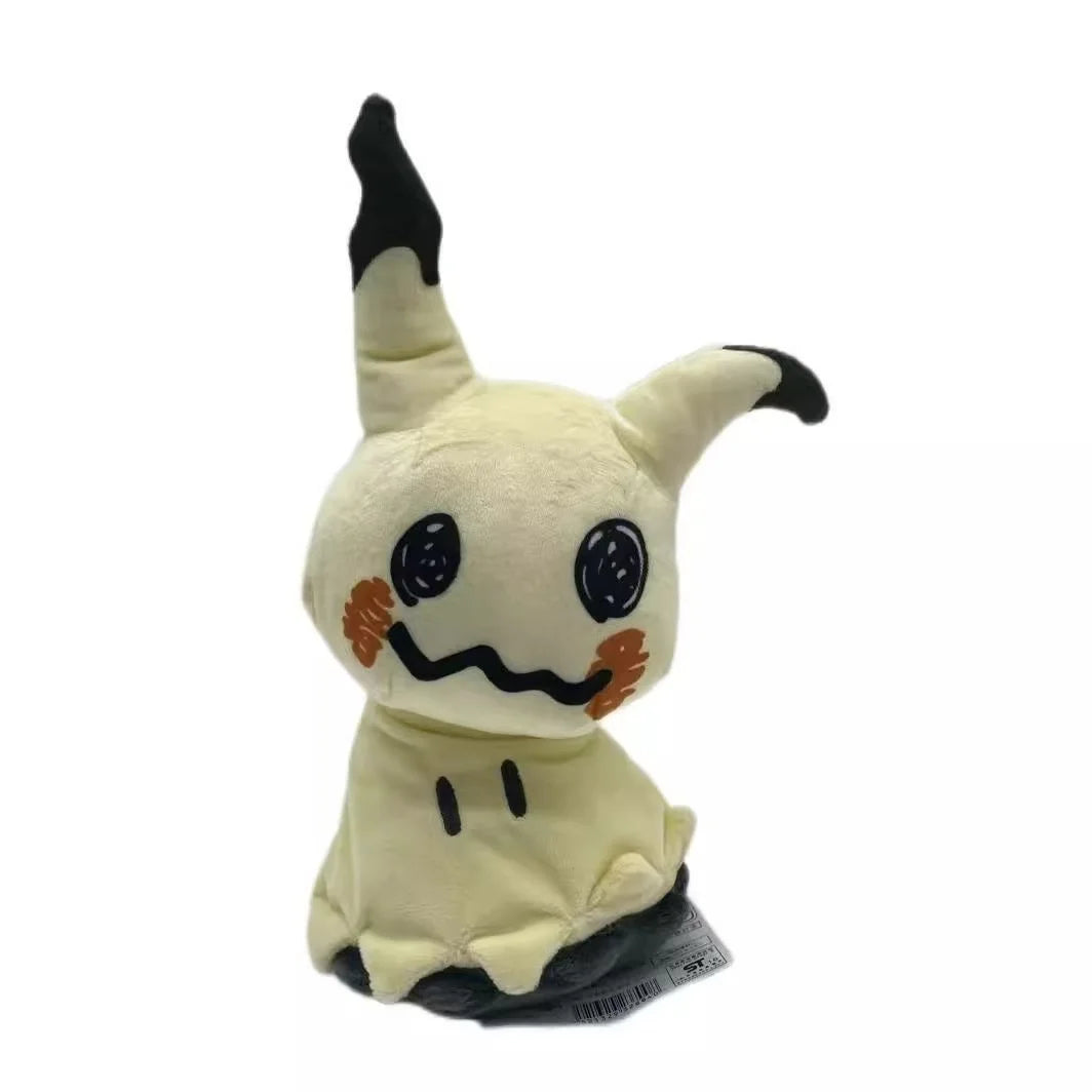 25cm Mimikyu Plush Toys Collectible Soft Plushies Stuffed Animal Cute Cartoon