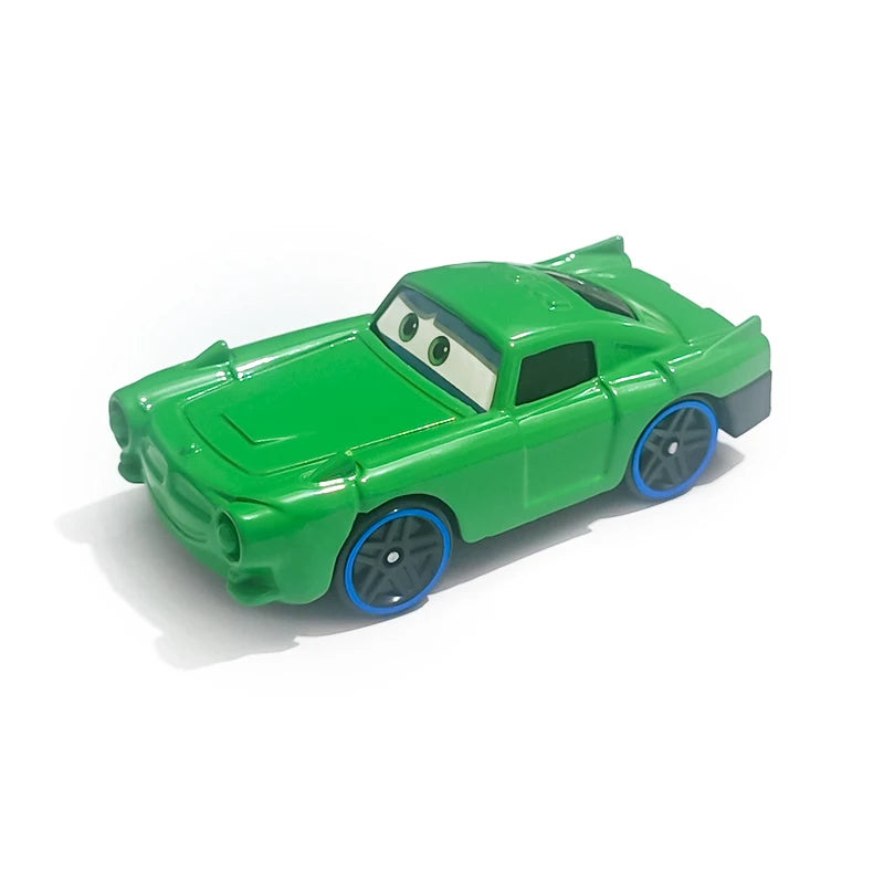 Pixar Car 3 Lightning McQueen Racing Family Jackson Storm Ramirez Die Cast