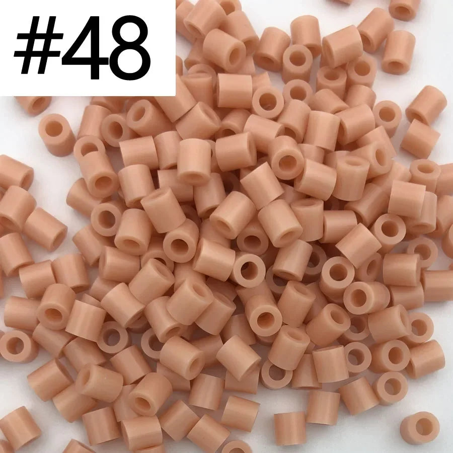 5mm Hama Beads 1000PCS DIY Pixel Art