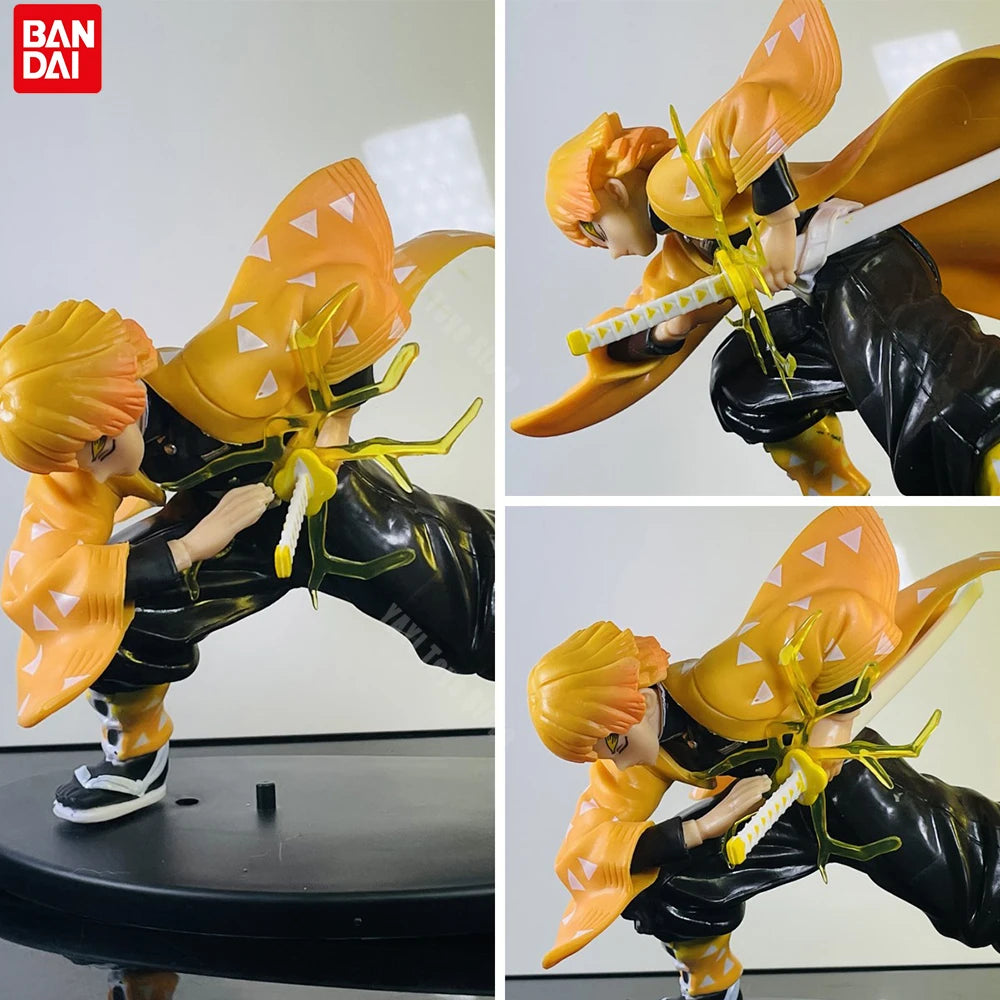 Hot Demon Slayer Anime Figure Set Collection