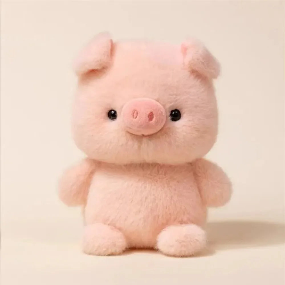 Table Plush Toy Cute Doll Companion