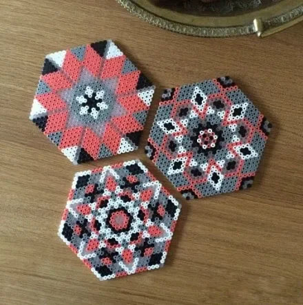 5mm Hama Beads 1000PCS DIY Pixel Art