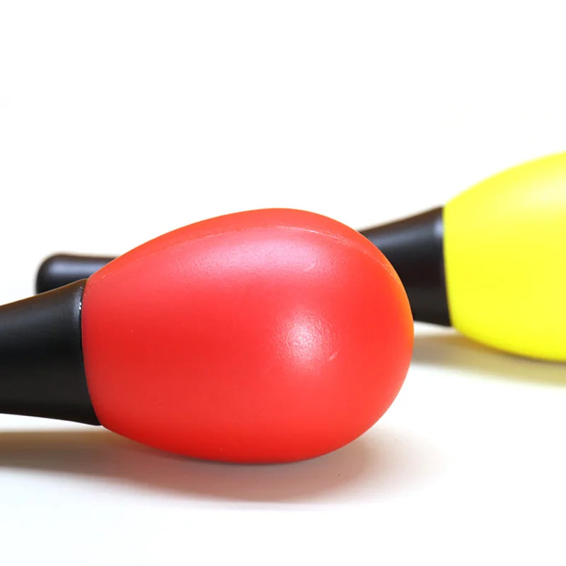 2pcs Maraca Set Small Shakers Percussion