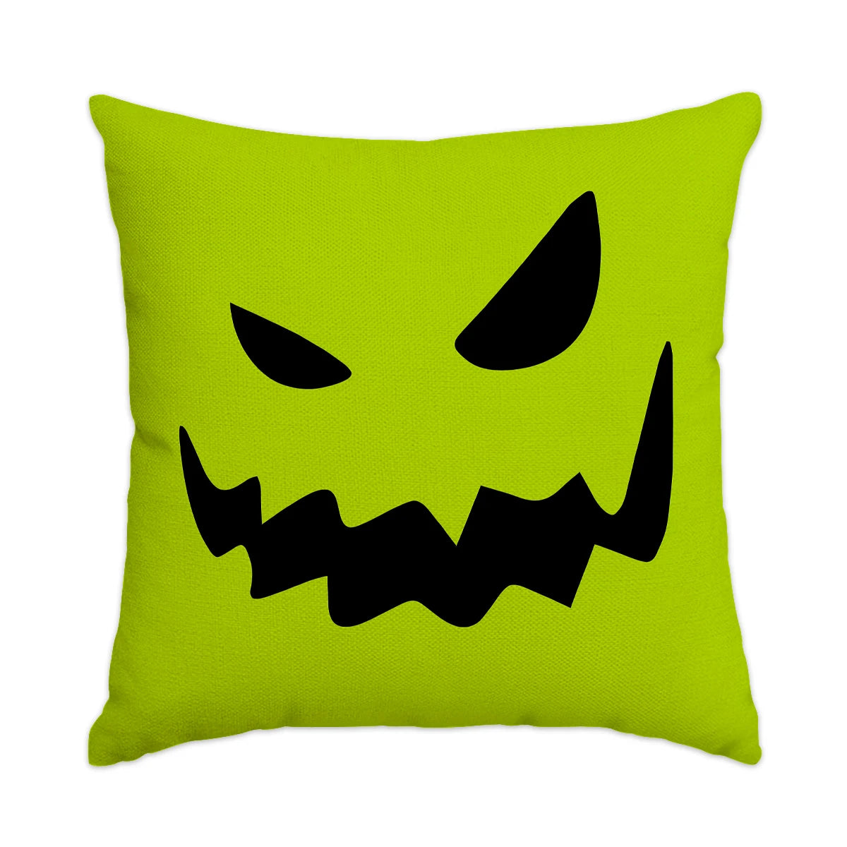1pc/4pcs Halloween Pillow Cover Horror Home Decoration