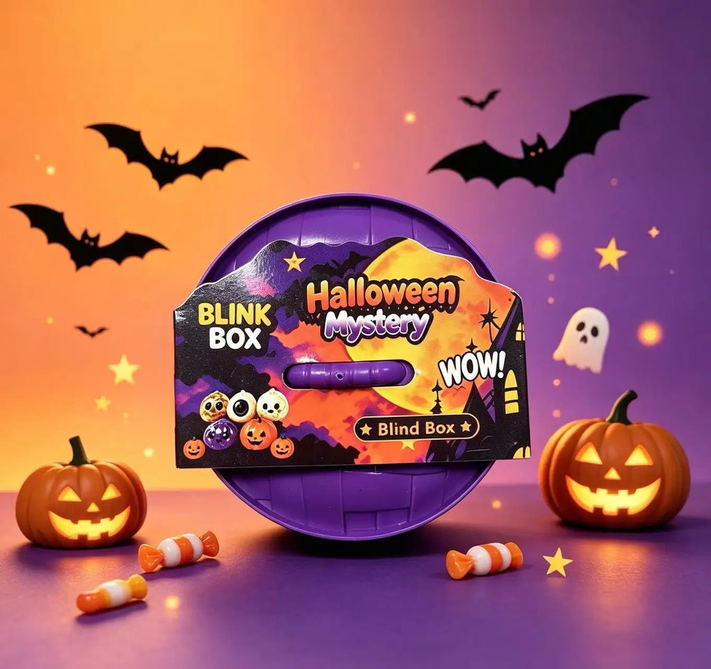 LED String Lights Halloween Pumpkin Ghost Decoration