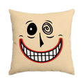 1pc/4pcs Halloween Pillow Cover Horror Home Decoration