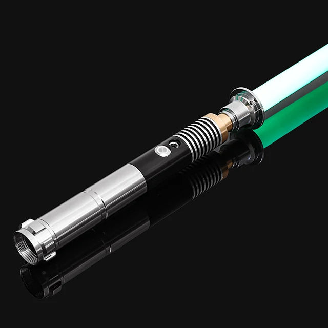 14-Color RGB LED Lightsaber Glow Light Sword