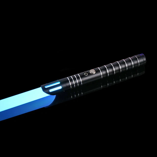 14-Color RGB LED Lightsaber Glow Light Sword